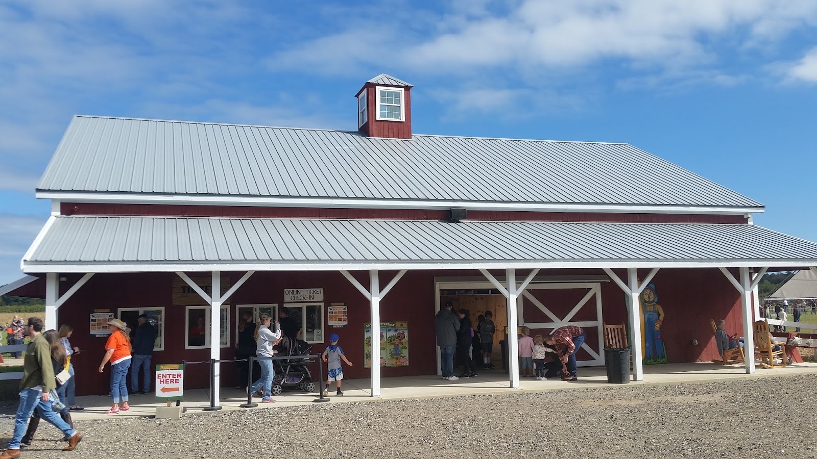 Cranberry County A Visit To Sauchuk Farm In Plympton