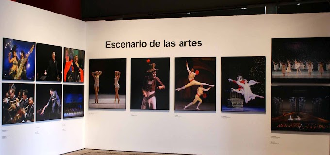 Exposición fotográfica Auditorio Nacional