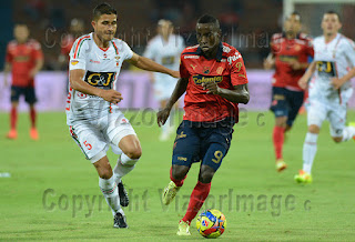 Independiente Medellín vs Patriotas FC