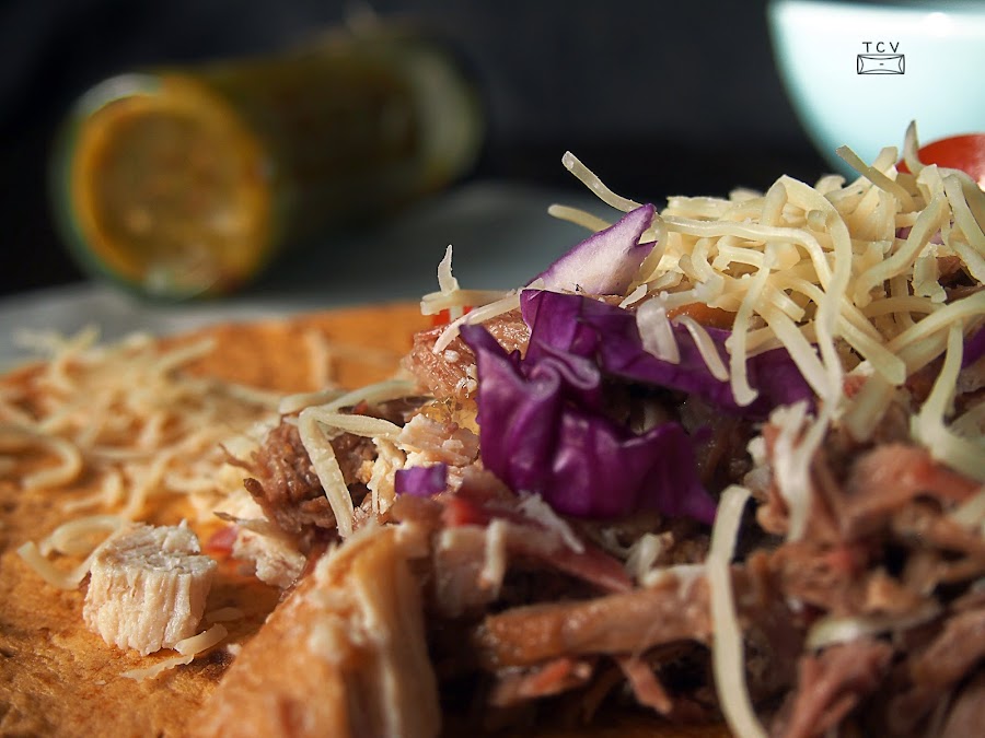 receta de burrito de ropa vieja