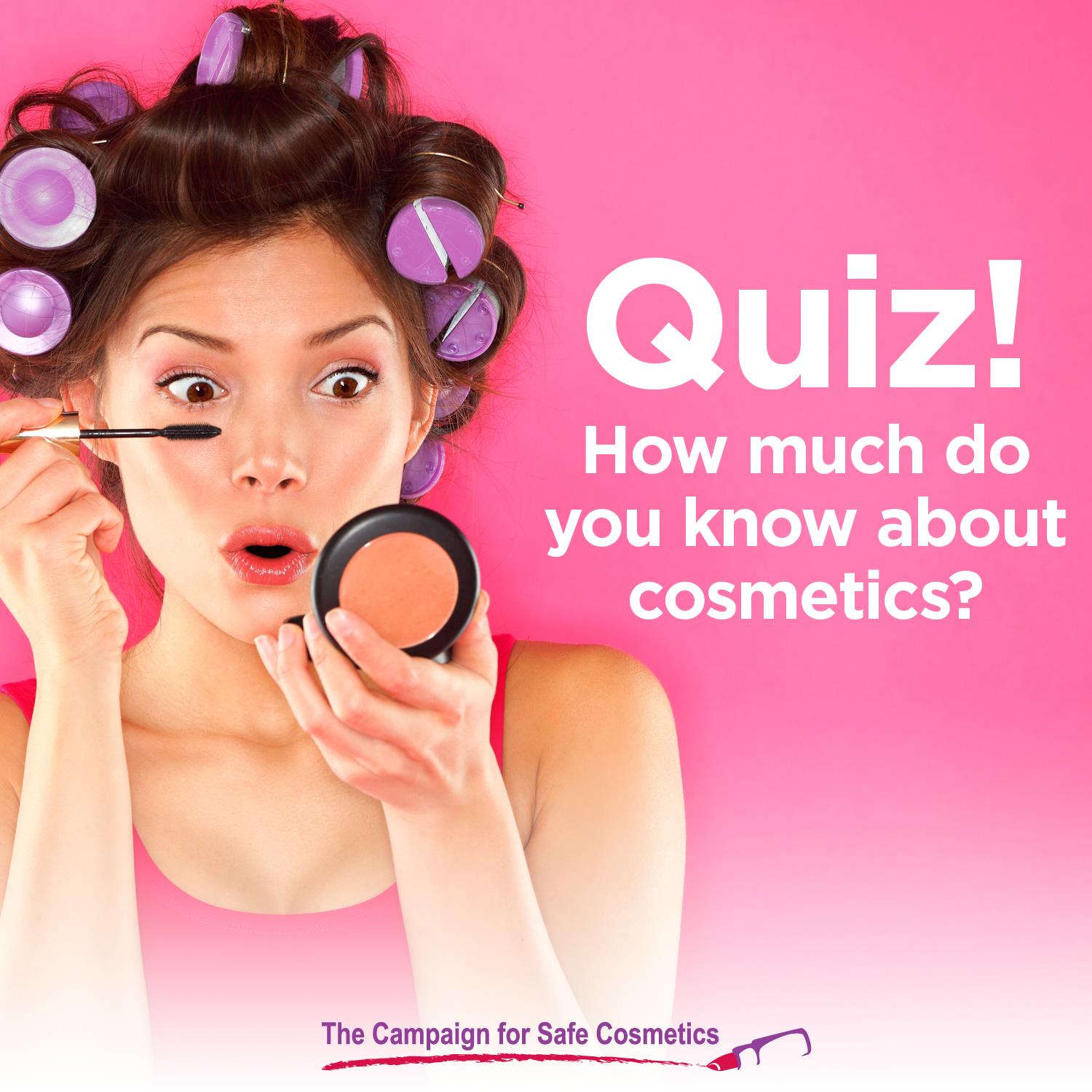 Quiz: How much do you know about cosmetics?