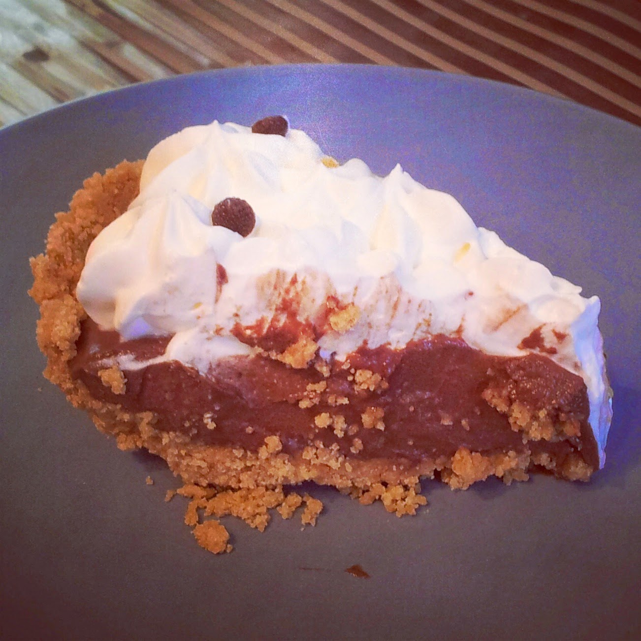 Sans Oeuf SVP Tarte à la