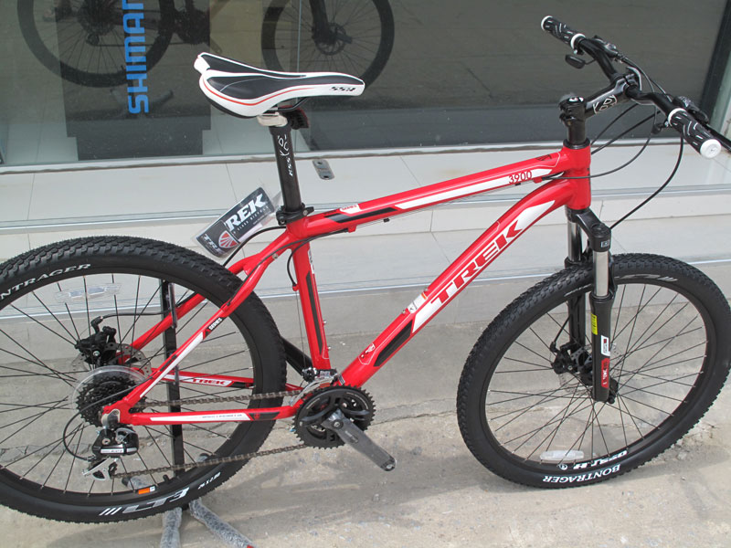 2012 trek 3900