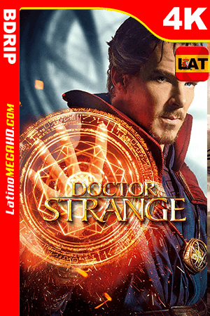 Doctor Strange: Hechicero Supremo (2016) Latino HDR Ultra HD 4K BDRIP 2160P (2016)