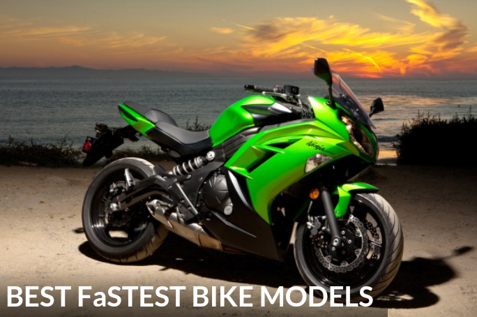 fastest bike in the world 2018