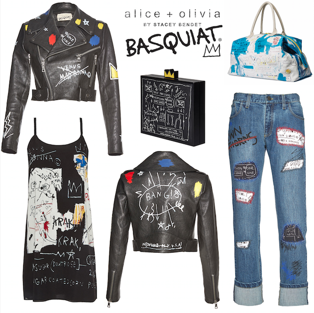 Modern Design Fanatic Jean Michel Basquiat