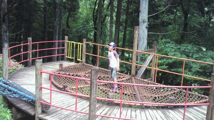 子育て研究会の七転八起日誌 お天気回復 アクトパル宇治に行ってきました