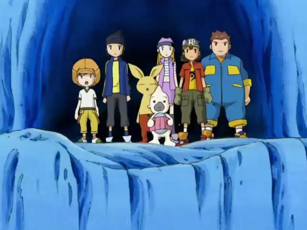Ver Digimon Frontier Digimon Frontier - Capítulo 14