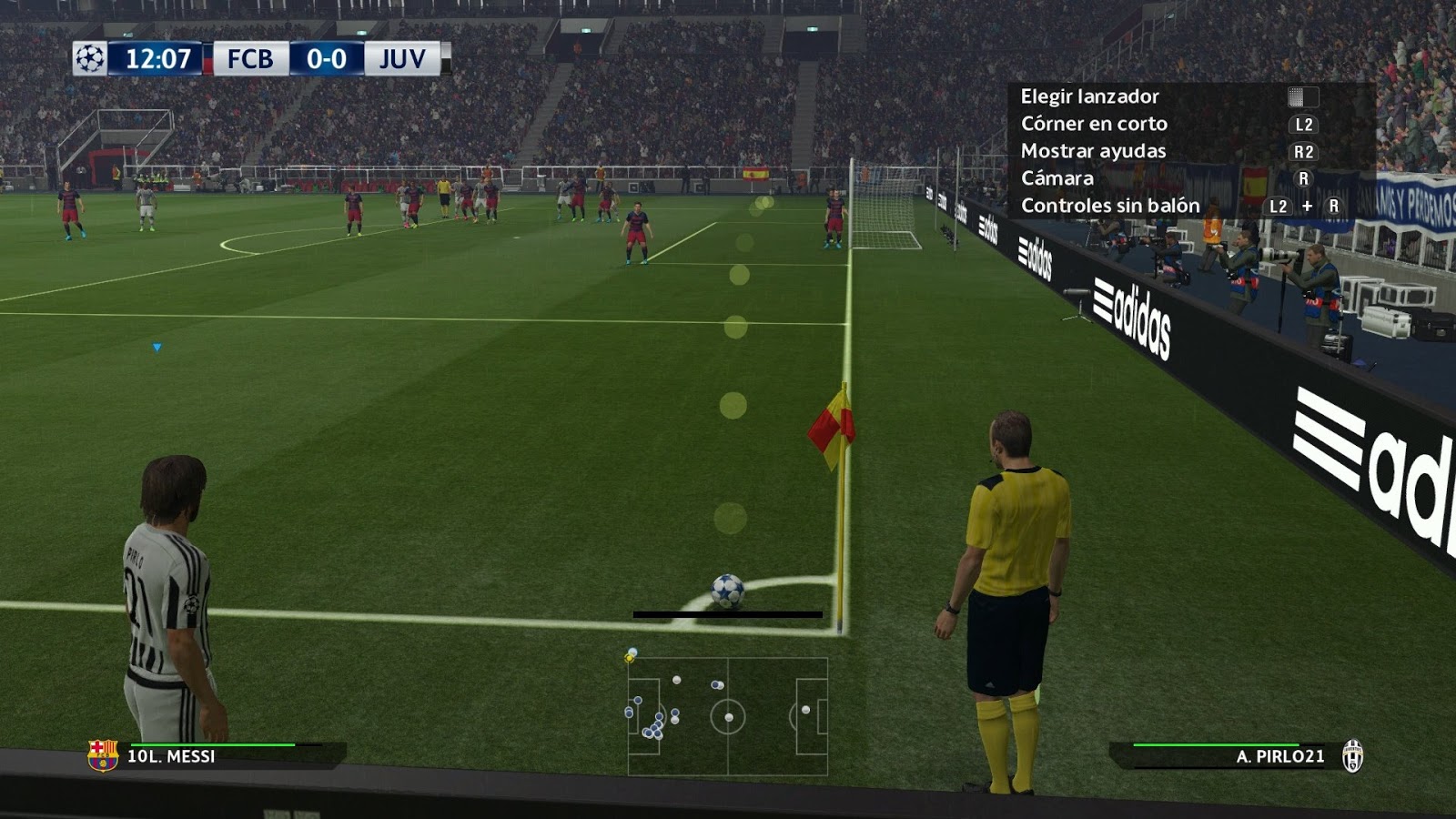 Pro Evolution Soccer 2016 PES 2016 Prophet Pc Mega-1fichier