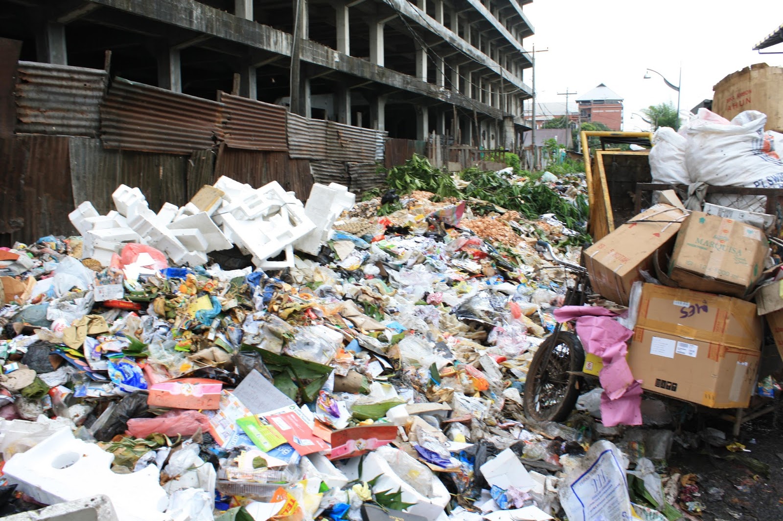 Rin Definisi Limbah  dan Sampah