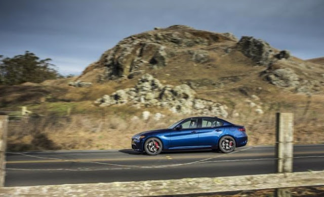 Giulia 2017 Alfa Romeo Giulia