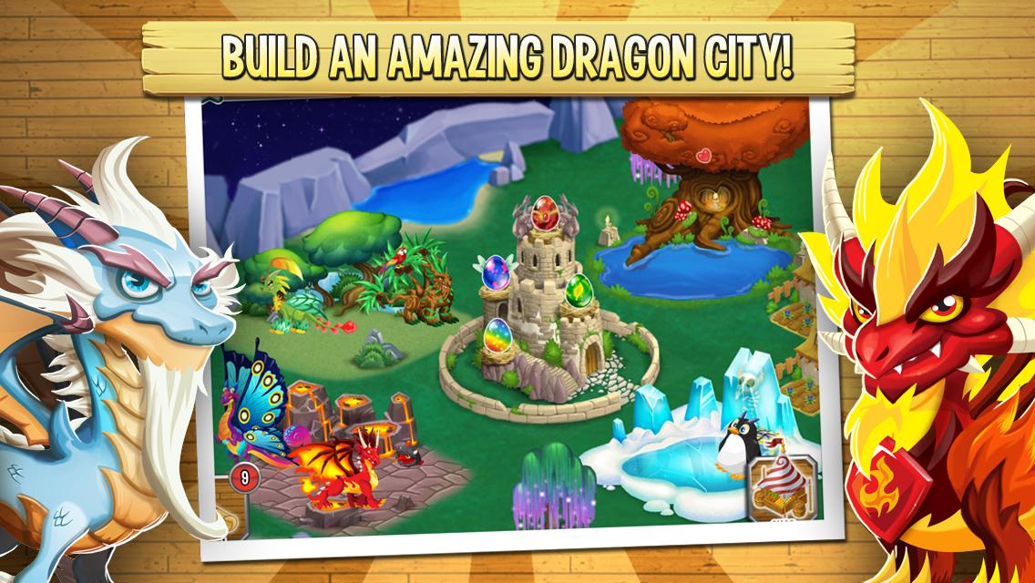 Apk Dragon City OFFLINE directlio Apk Dragon City OFFLINE directlio