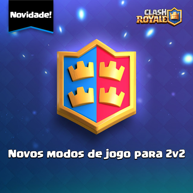 Novos modos de jogo 2v2 - Sneak Peek 03