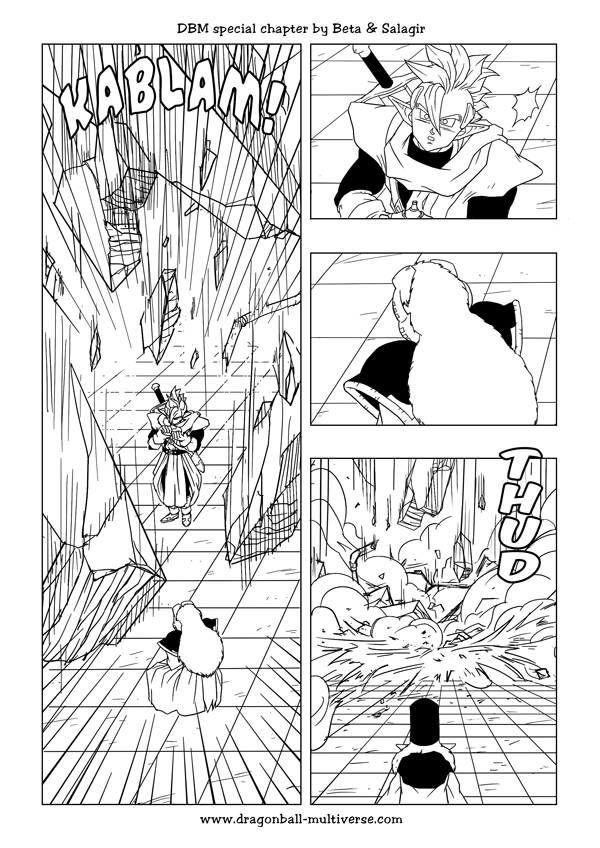 Dragon ball multiverse chap 29