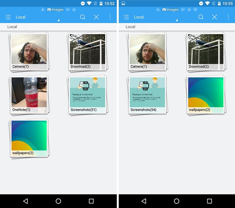 How to hide photo albums in the gallery on Android? MyMobileTips