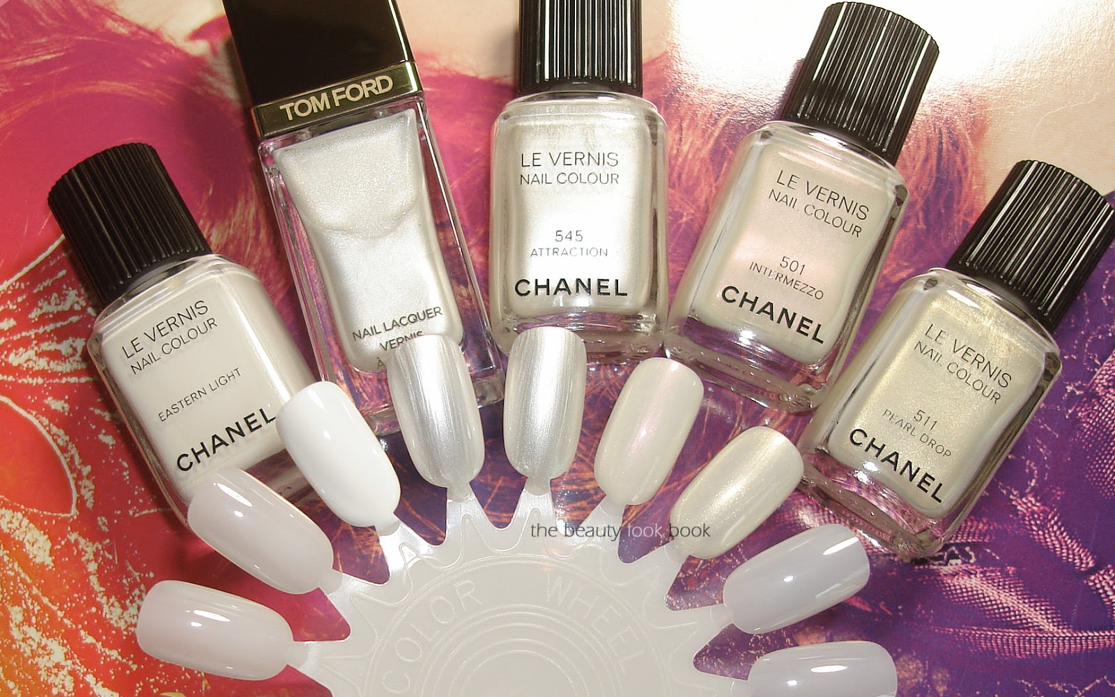 Chanel Eastern Light Le Vernis Nail Colour Review: No Need for a Night  Light Around Chanel Eastern Light Le Vernis Nail Colour