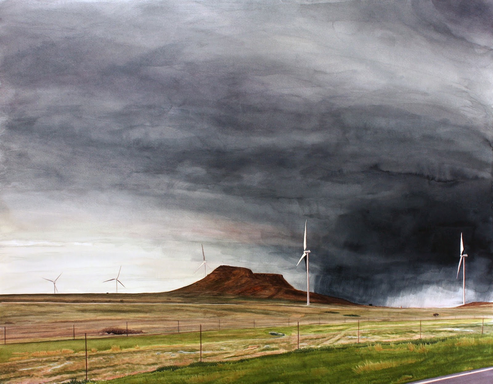 john davis carroll art