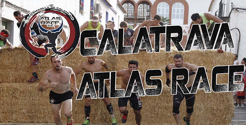 CALATRAVA ATLAS RACE