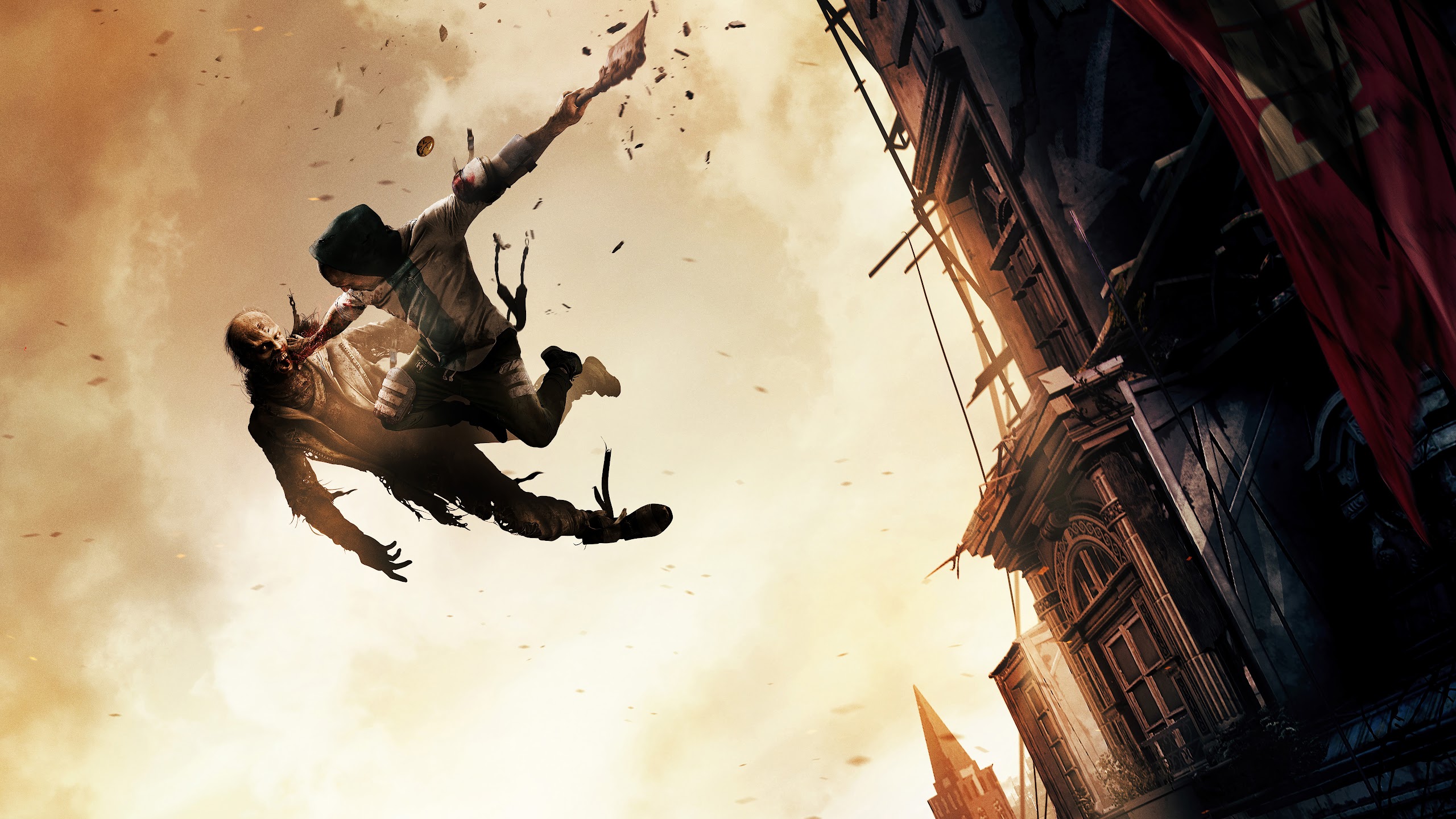 dying light 2 wallpaper dying light 2 wallpaper