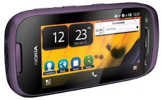 Luxury Nokia 701