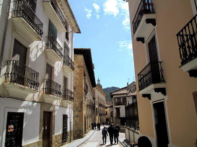 Rubielos de Mora, Teruel, abril 2014 - Paseos Fotográficos