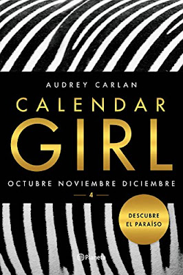 Calendar Girl 4 - Audrey Carlan (#ali73)