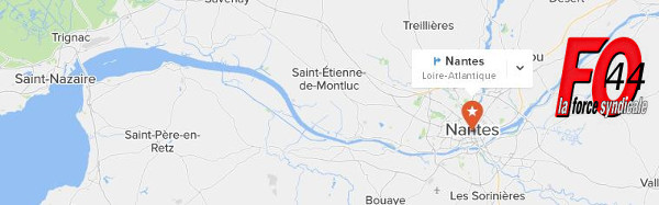Fo Loire Atlantique Territoriaux De Nantes Nantes Metropole Et Ccas Une Generalisation Des Conflits