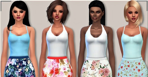 Sims 4 CC's - The Best: Clothing by Margeh-75