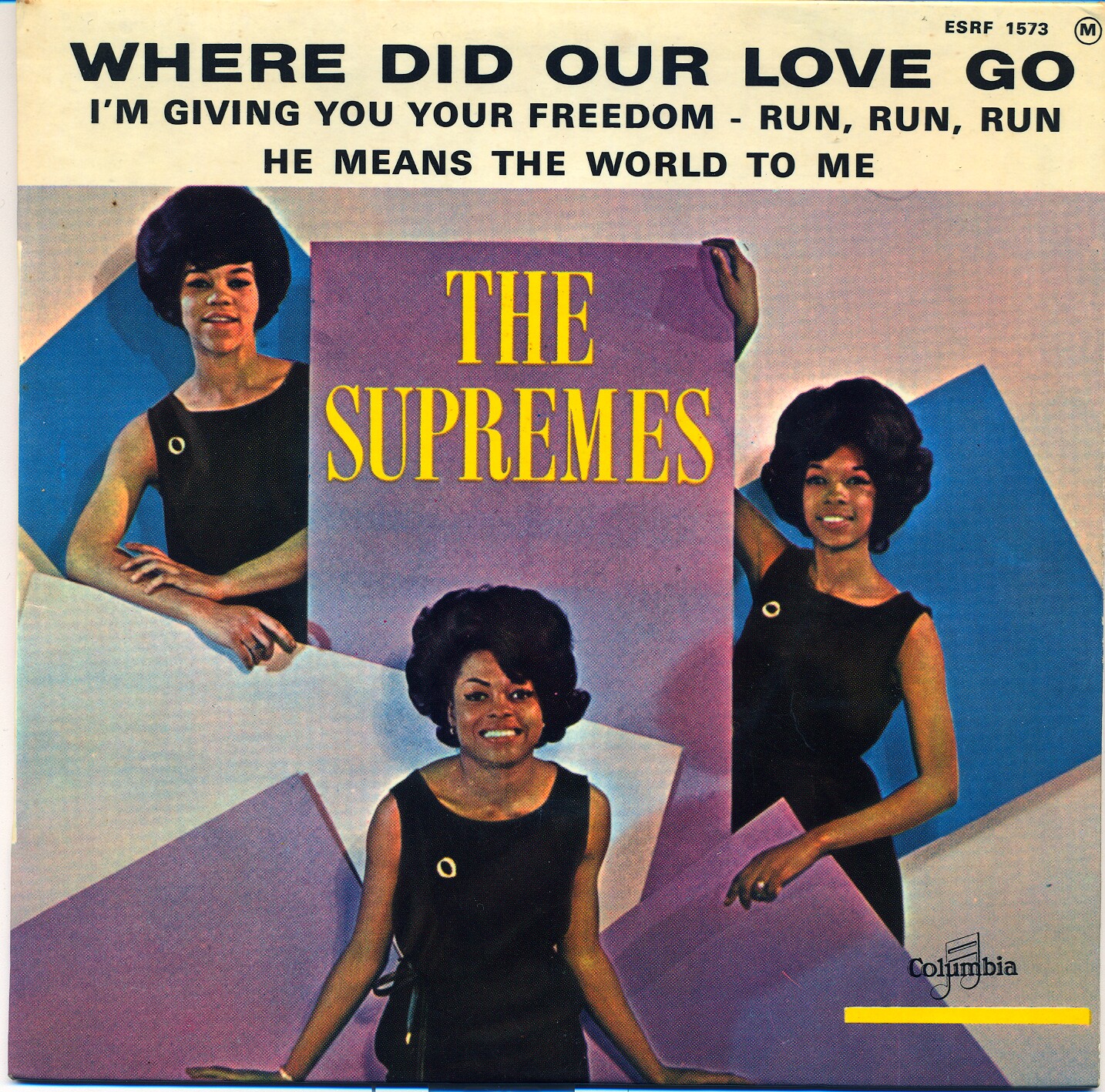 Love go on песня. Группа the Supremes. Diana Ross & the Supremes Baby Love обложка. Обложка альбома the Supremes a go go 1966. The Supremes where did our Love go.