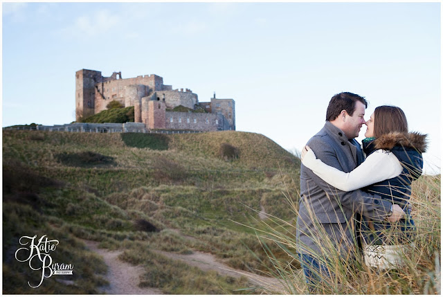 bamburgh castle wedding, castle wedding northumberland, bamburgh, bamburgh beach, pre-wedding photoshoot, katie byram photography, northumberland beach, northumberland coast, tales of northumberland, farne islands, sand dunes, quirky wedding photography, beach engagement photos, pre-wedding photoshoot ideas, kris and scott, matfen hall, northumberland wedding photography, newcastle wedding photography.