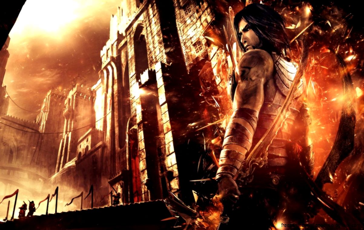 9 Prince Of Persia The Forgotten Sands HD Wallpapers