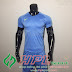 Áo bóng đá không logo Nike HHP Pro Màu xanh ngọc