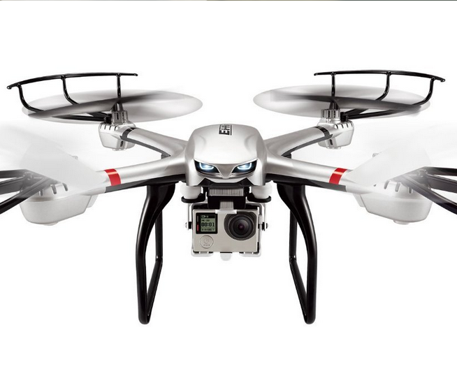 5g drone 8k