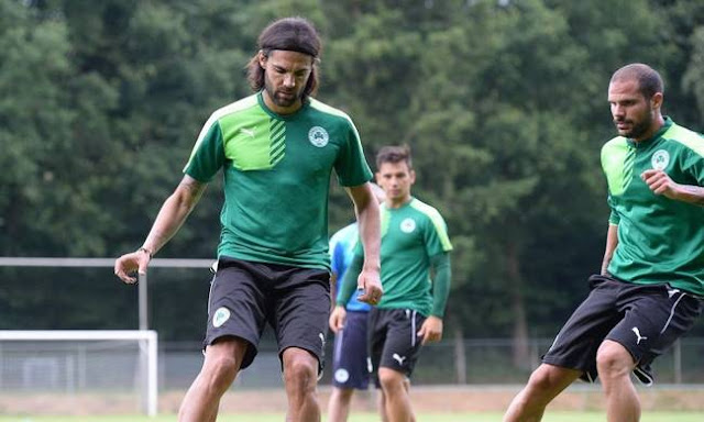 Το... γλέντι του Σάντσεθ στον Νάνο! (ΦΩΤΟ)