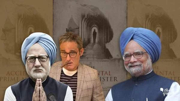 The Accidental prime Minister- Film Review