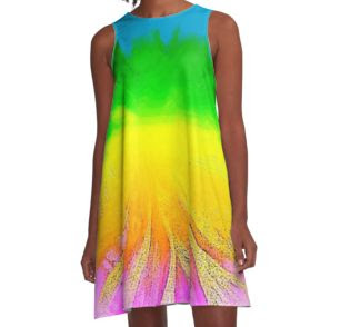  Rainbows and Feathers from Fashionable Rainbows Collection