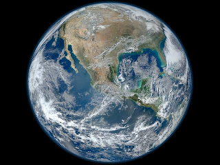 NASA captura la mejor foto de la Tierra