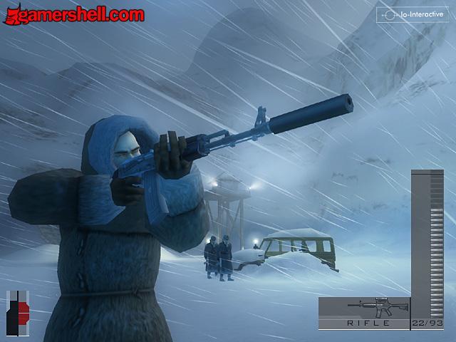 hitman contracts game hitman contracts game