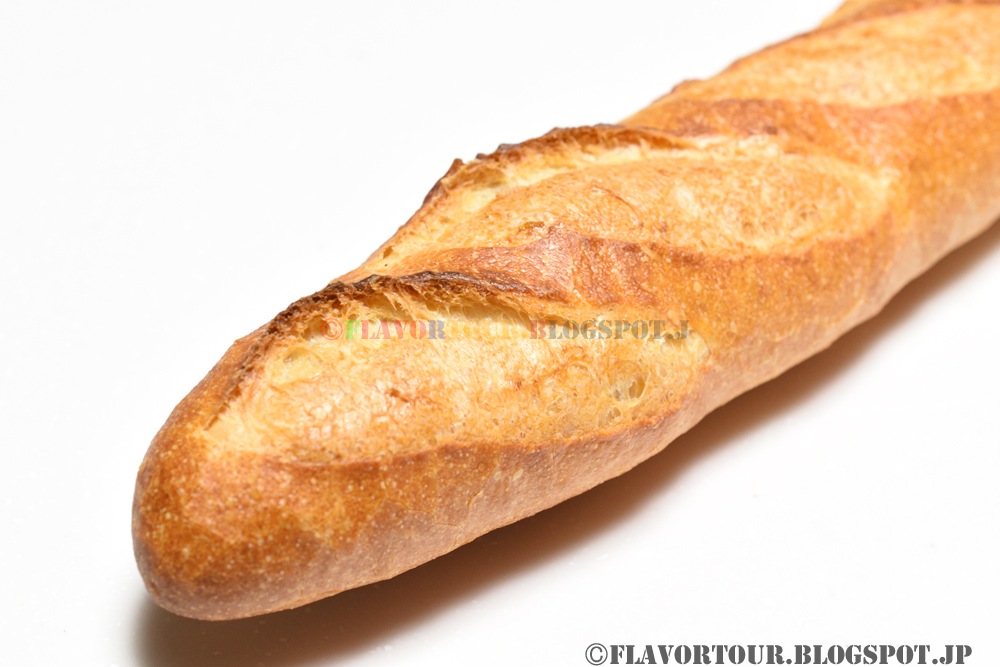 バゲットのレシピ Baguette フランスパン おいしい旅