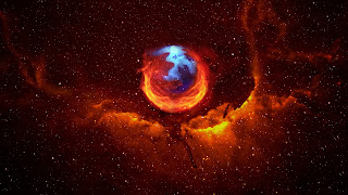 Mozilla Firefox nebula HD Wallpapers for Desktop 1080p free download