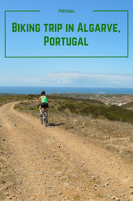 Biking trip in Algarve. Exploring Portugal on two wheels. Biking%2Bin%2BAlgarve%252CPortugal