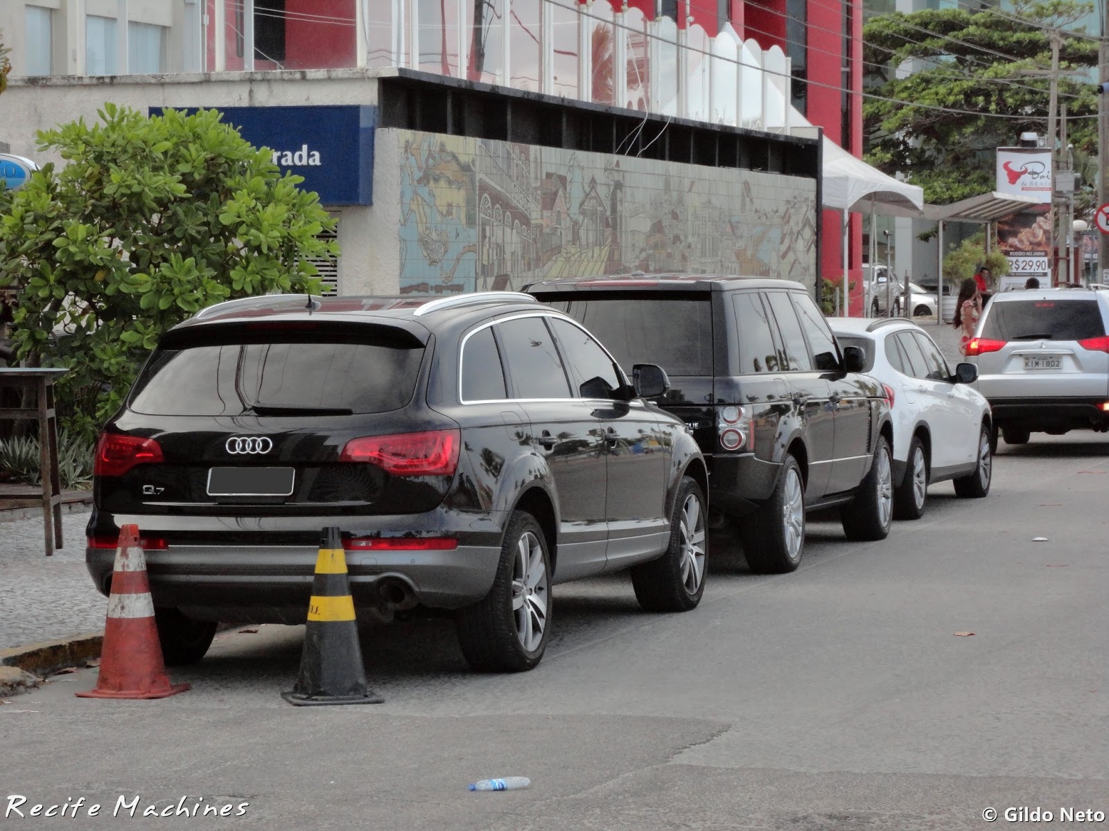 Unichip bmw x1 #2
