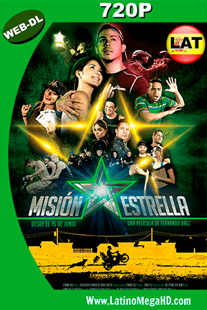 Misión Estrella (2017) Latino HD WEBRIP 720P (2017)