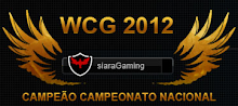 Campeão WCG2012 siaraGaming
