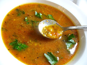 toor dal soup
