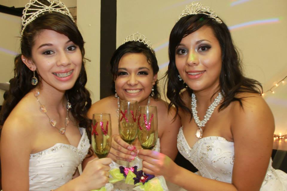 QuinceProject Quince Project Helps Quince Dreams Come True