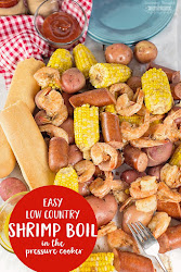 boil low country shrimp pressure cooker pot recipes easy instant mamalovesfood instapot boiled ultimate scattered power crafty thoughts mom cooking