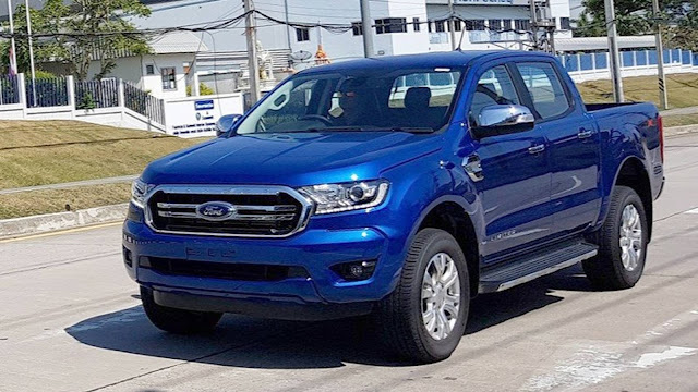 Nova Ford Ranger 2019: fotos, detalhes e preço