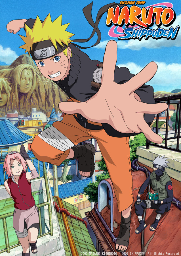  Naruto Shippuden The Movie: The Lost Tower (BD) [Blu-ray] :  Various, Various: Movies & TV