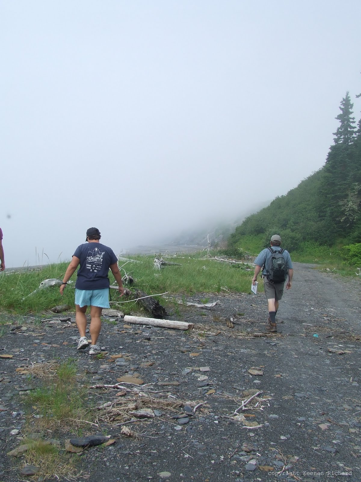Wards Beach / Brookville Rock (Parrsboro, Nova Scotia)